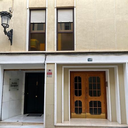 Charming & Spacious Apartment In Historic Centre & Short Walk To Beach Alicante Eksteriør bilde