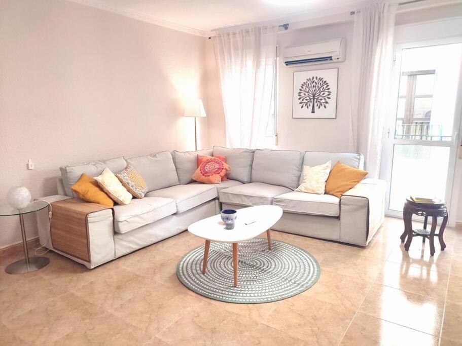 Charming & Spacious Apartment In Historic Centre & Short Walk To Beach Alicante Eksteriør bilde