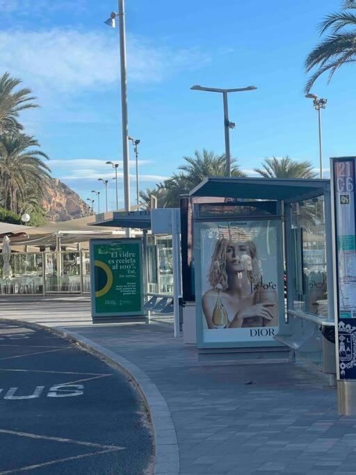 Charming & Spacious Apartment In Historic Centre & Short Walk To Beach Alicante Eksteriør bilde